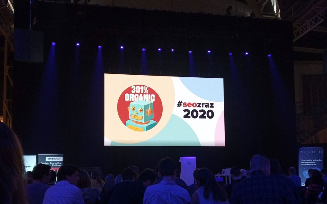 SEO Zraz 2020 – Co si z něj odnést