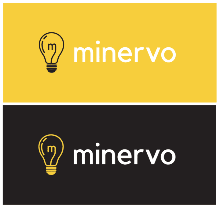 Minervo logo