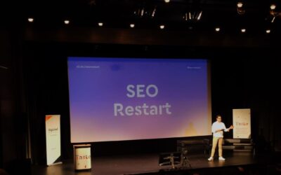 SEO Restart 2023 – SEO je mrtvé (už zase)