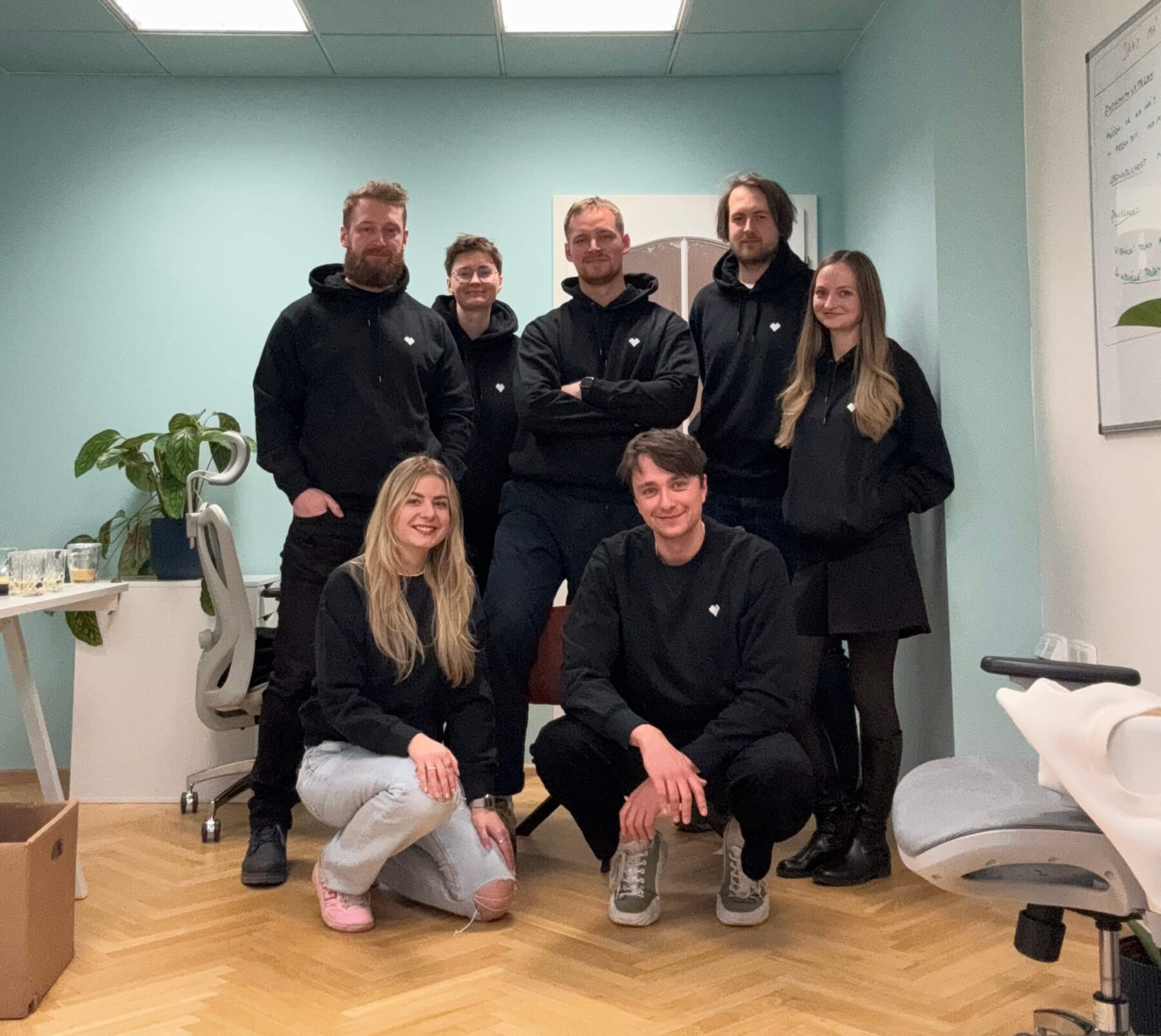 Digiamo team