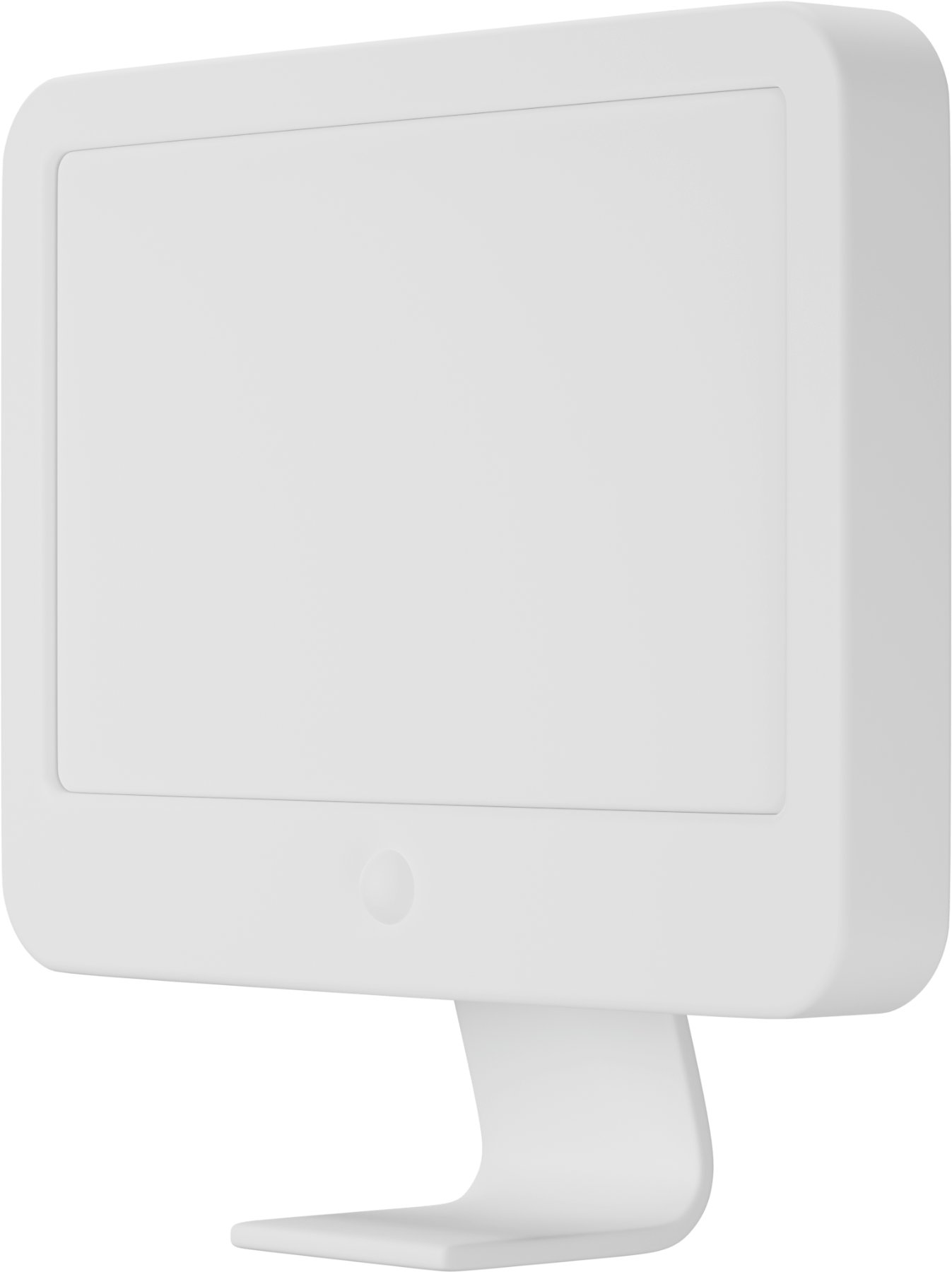 3D computer icon