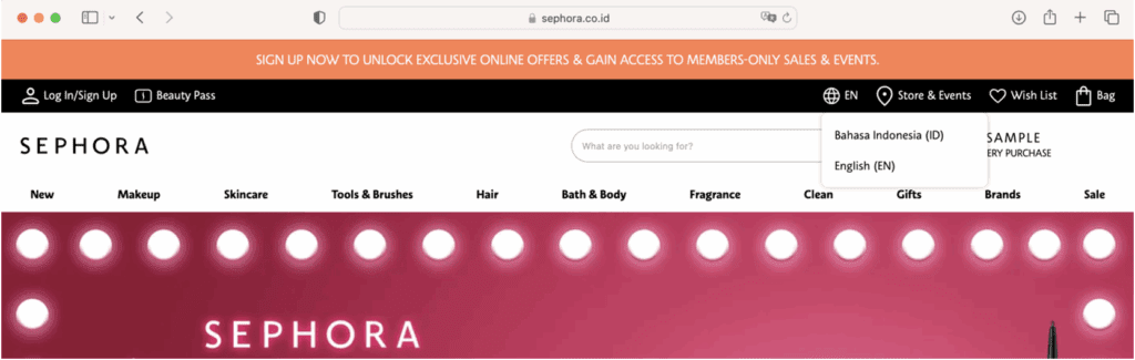 sephora-mezinarodni-seo