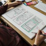 Co je wireframe webu a jak ho správně vytvořit