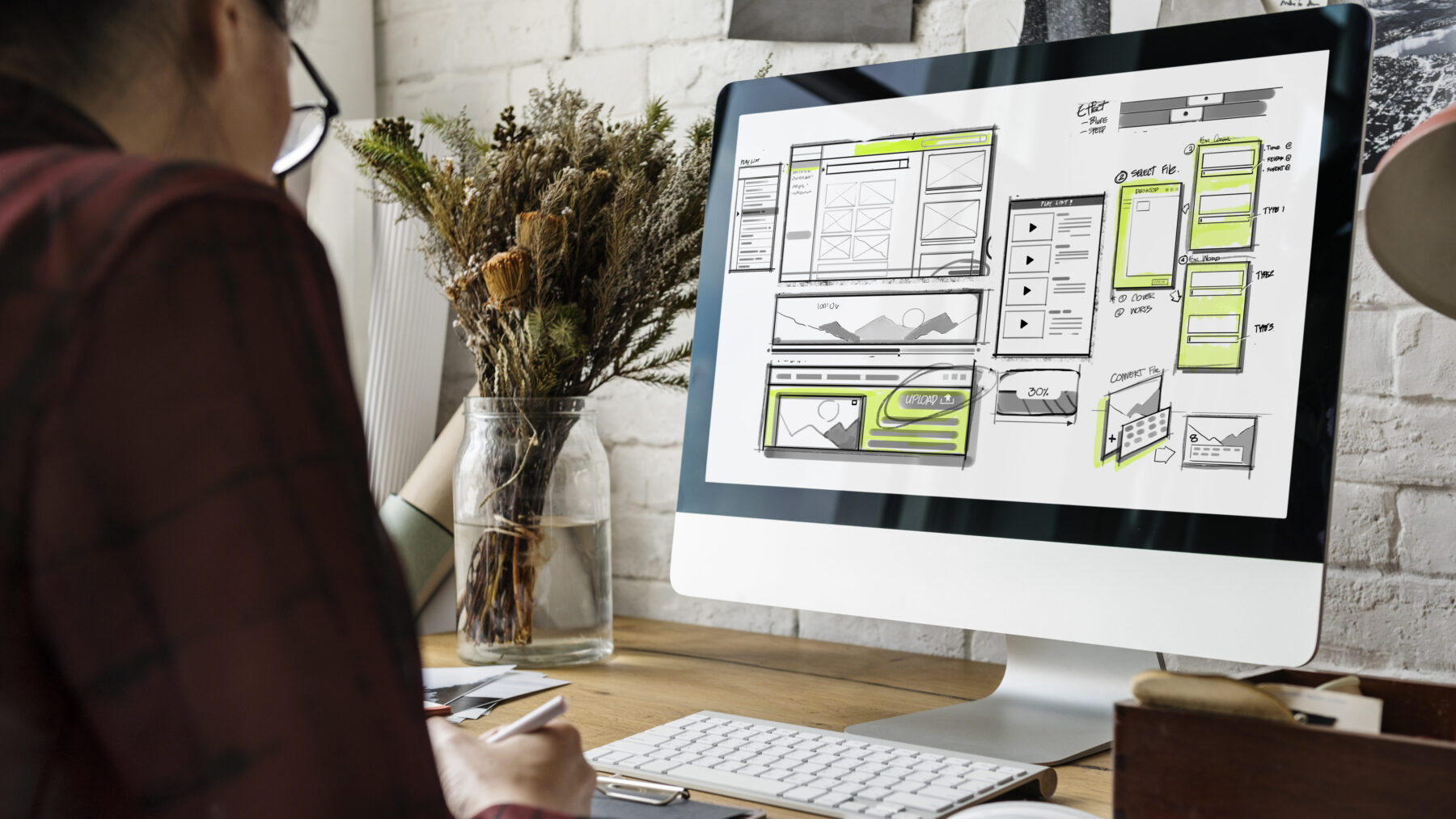 wireframe