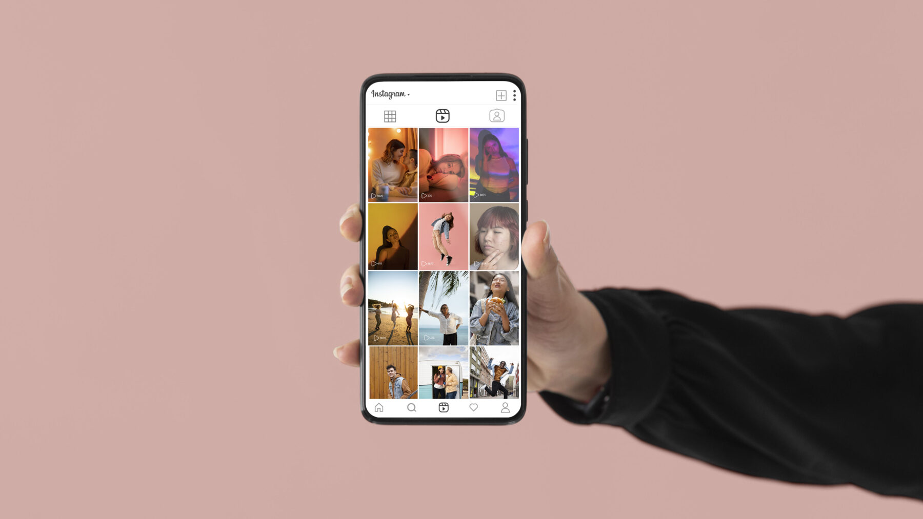 Jak na reklamu na Instagramu v roce 2026, která prodává?